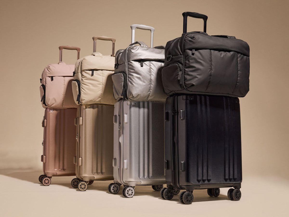 International Luggage Sizes: Bag Sizes, Weight Limits and Airline Specific Rules