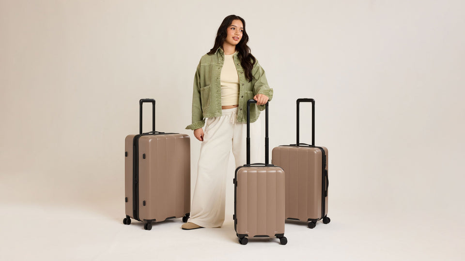 How to Pack a Suitcase: Top Tips from a Suitcase Brand