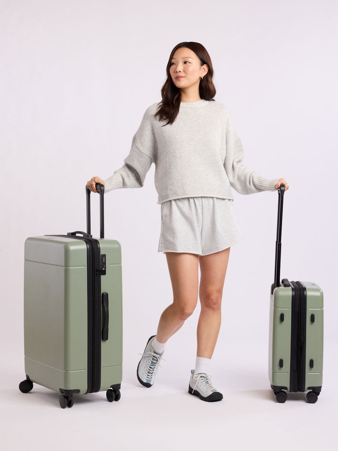 Luggage Sizes: Luggage Size Guide & Chart