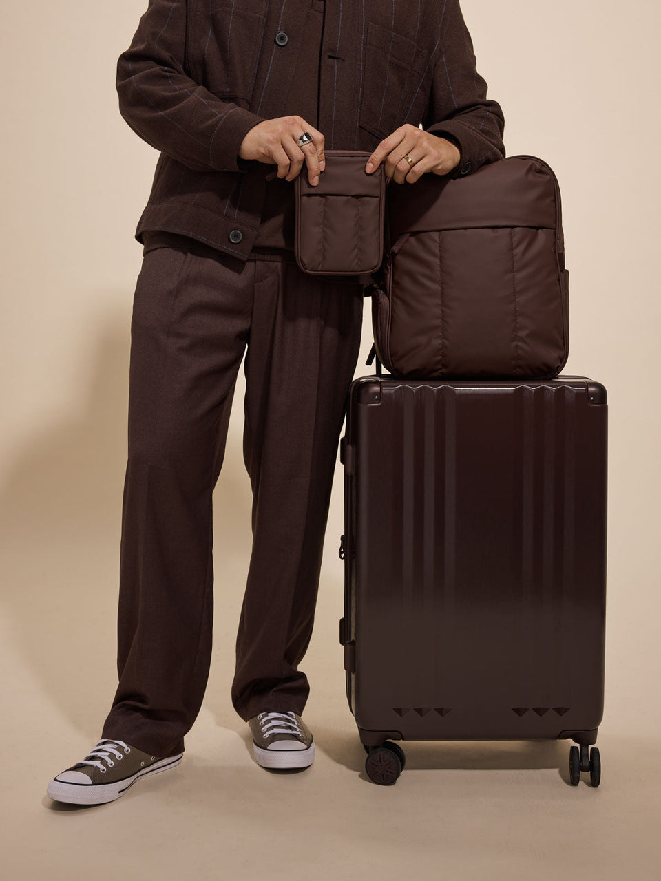 What to Pack in a Personal Item Bag