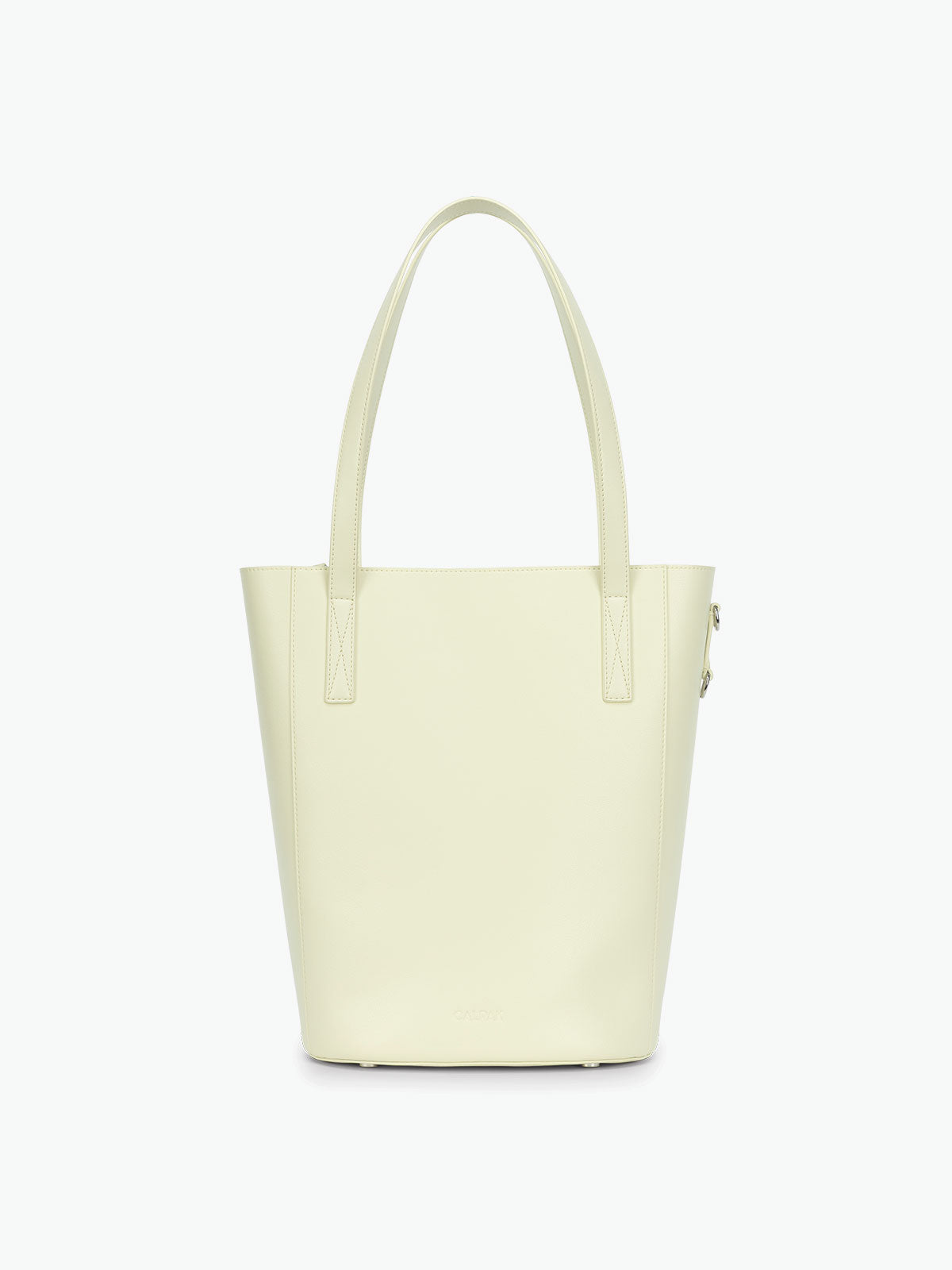 CALPAK Haven 14" Haven Laptop Tote in light green Celadon; ABU2501-CELADON