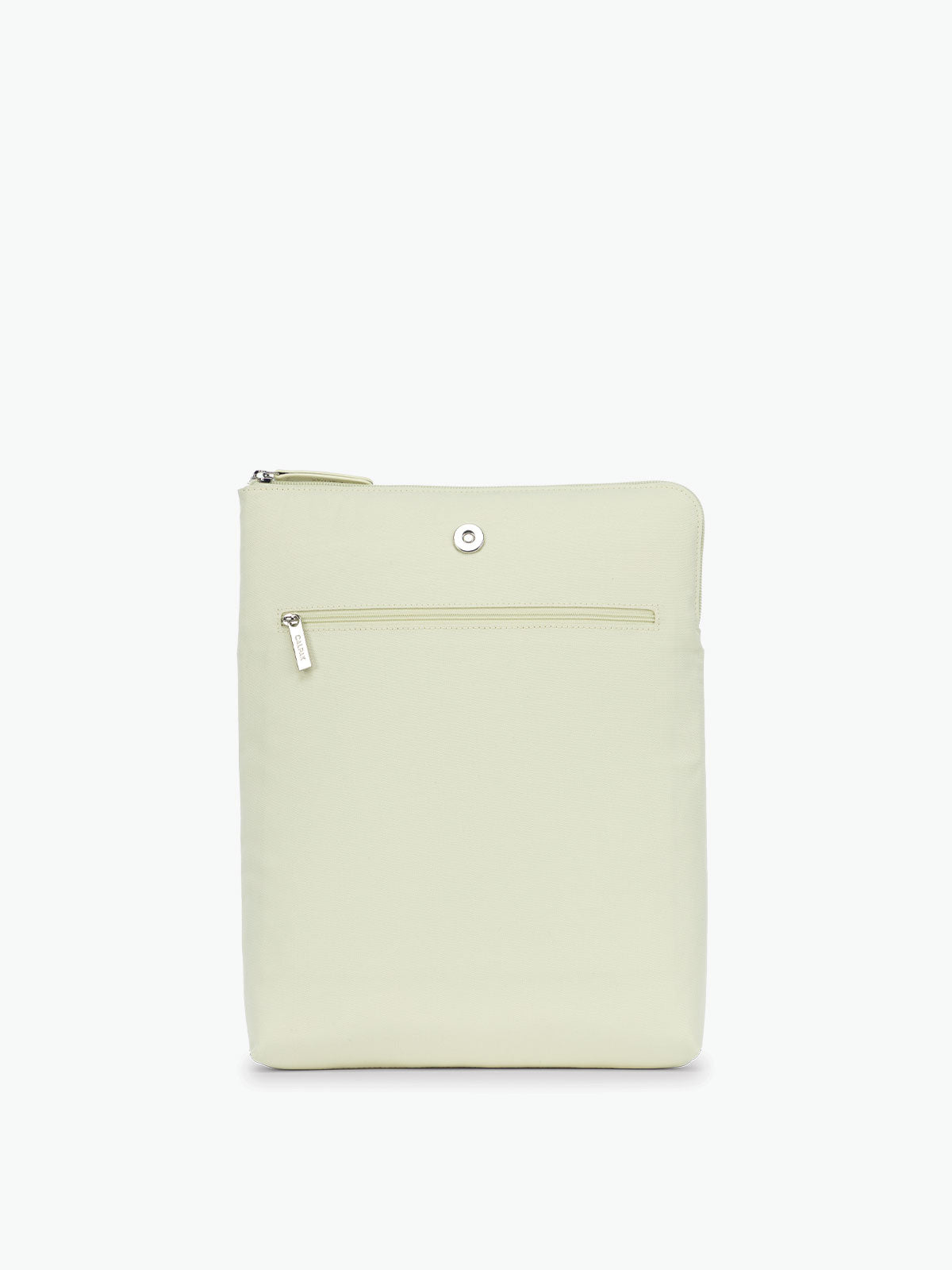 Removeable insert of the CALPAK Haven 14" Haven Laptop Tote in light green Celadon; ABU2501-CELADON