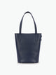 CALPAK Haven 14" Haven Laptop Tote in dark blue Navy; ABU2501-NAVY