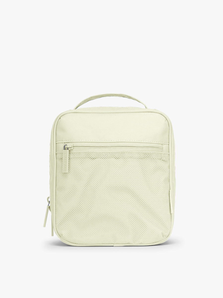 CALPAK Everything Cube in light green Celadon; ACE2401-CELADON