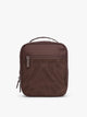 CALPAK Everything Cube in brown Walnut; ACE2401-WALNUT