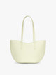 CALPAK Haven Tulip Tote in light green Celadon; AHP2601-CELADON