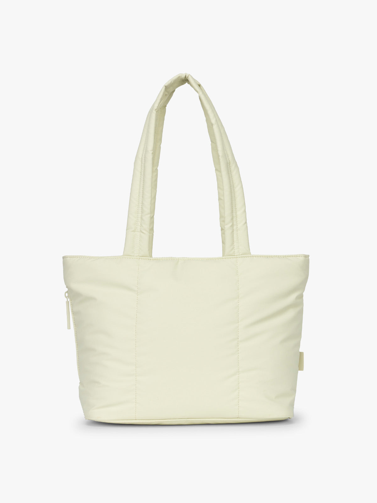 CALPAK Luka Mini Tote in light green Celadon; ALM2401-CELADON