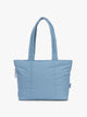 CALPAK Luka Mini Tote in light blue French Blue; ALM2401-FRENCH-BLUE