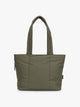 CALPAK Luka Mini Tote in dark green Pine; ALM2401-PINE