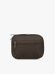 CALPAK Tech Organizer in brown Mushroom; ATC2001-MUSHROOM
