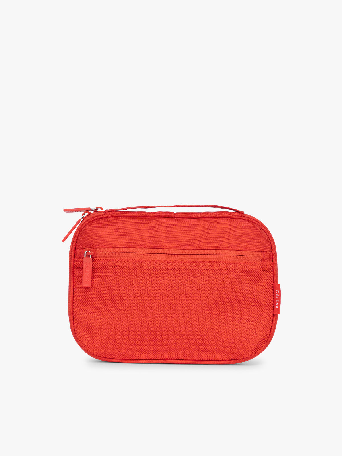 CALPAK Tech Organizer in red Tomato; ATC2001-TOMATO