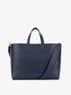 CALPAK Haven 16" Laptop Tote in dark blue Navy; ATO2102-NAVY