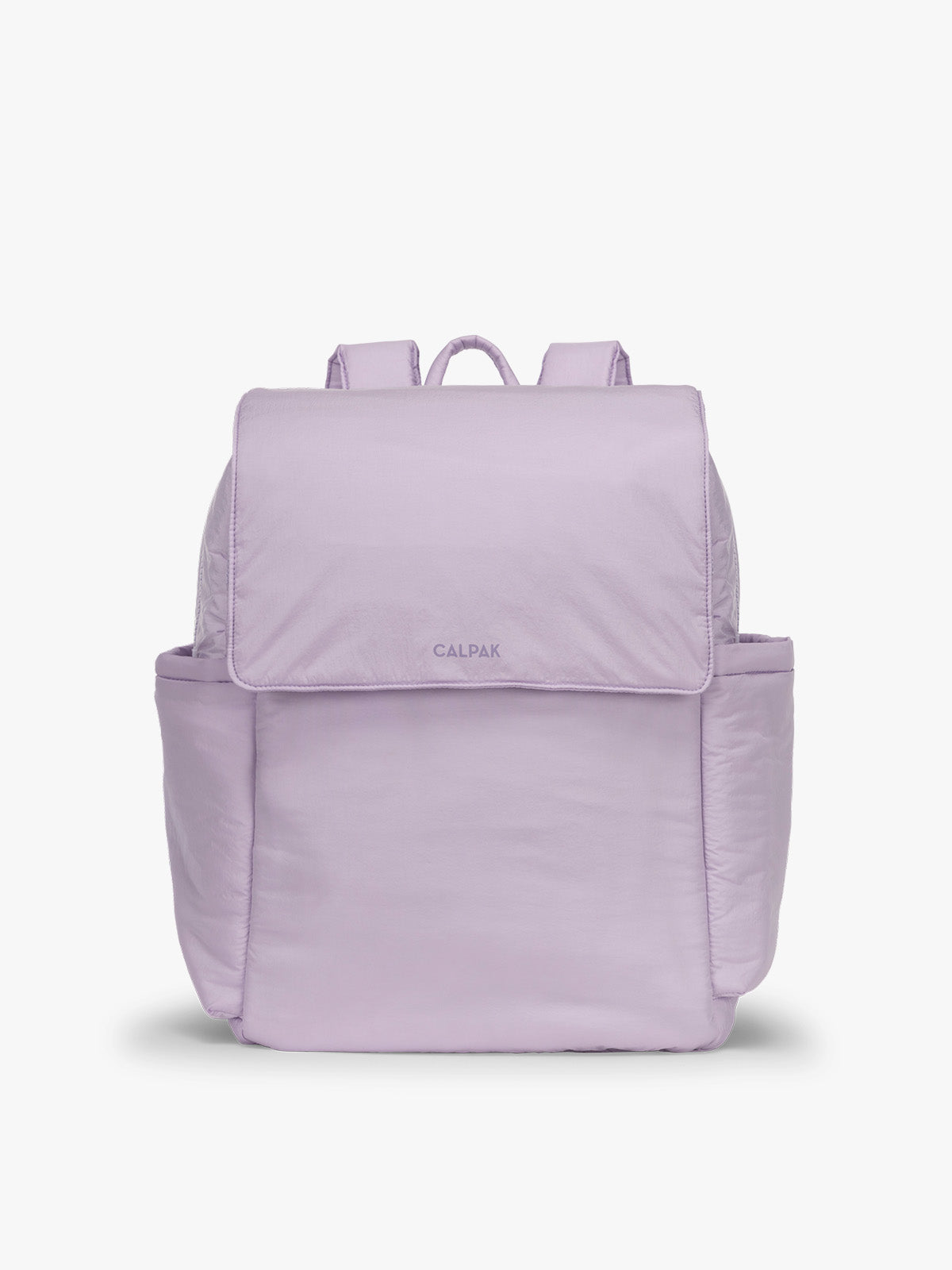 CALPAK Diaper Backpack in lavender purple Orchid ; BPB2401-ORCHID