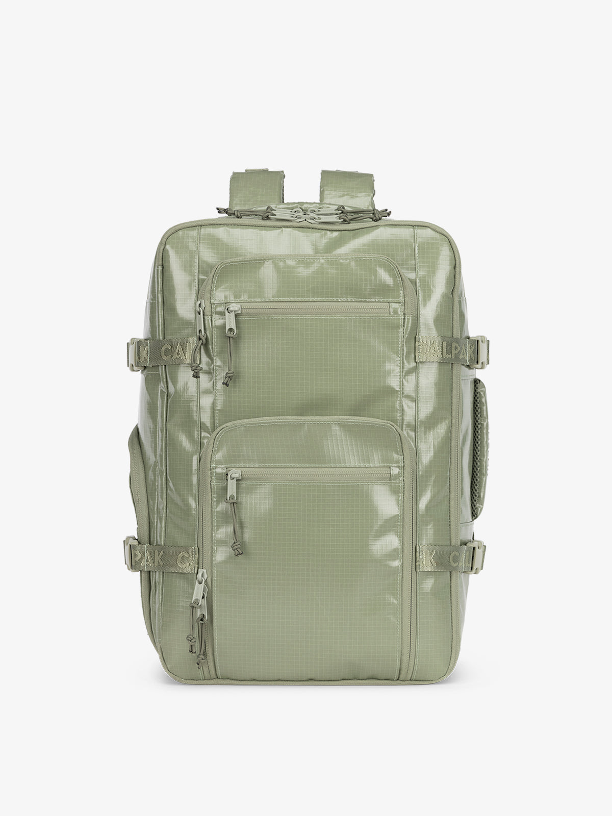 CALPAK Terra 26L laptop backpack duffel; BPH2201-JUNIPER