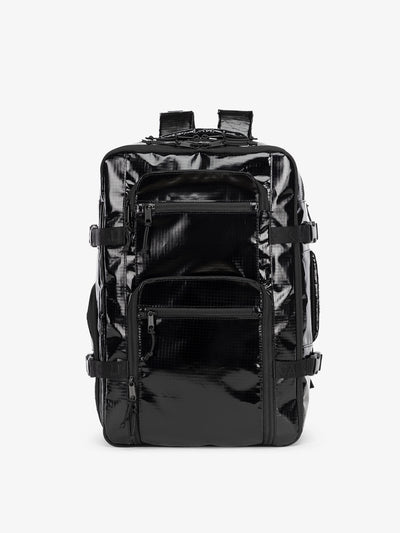 CALPAK Terra 26L laptop backpack duffel; BPH2201-OBSIDIAN