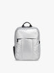 CALPAK Luka Backpack in Silver; BPL2001-SILVER