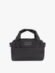 CALPAK Connect Crossbody Bag with adjustable strap in beige Black; CCN2501-BLACK
