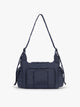 CALPAK Crossbody Diaper Bag in blue Navy; CDB2501-NAVY