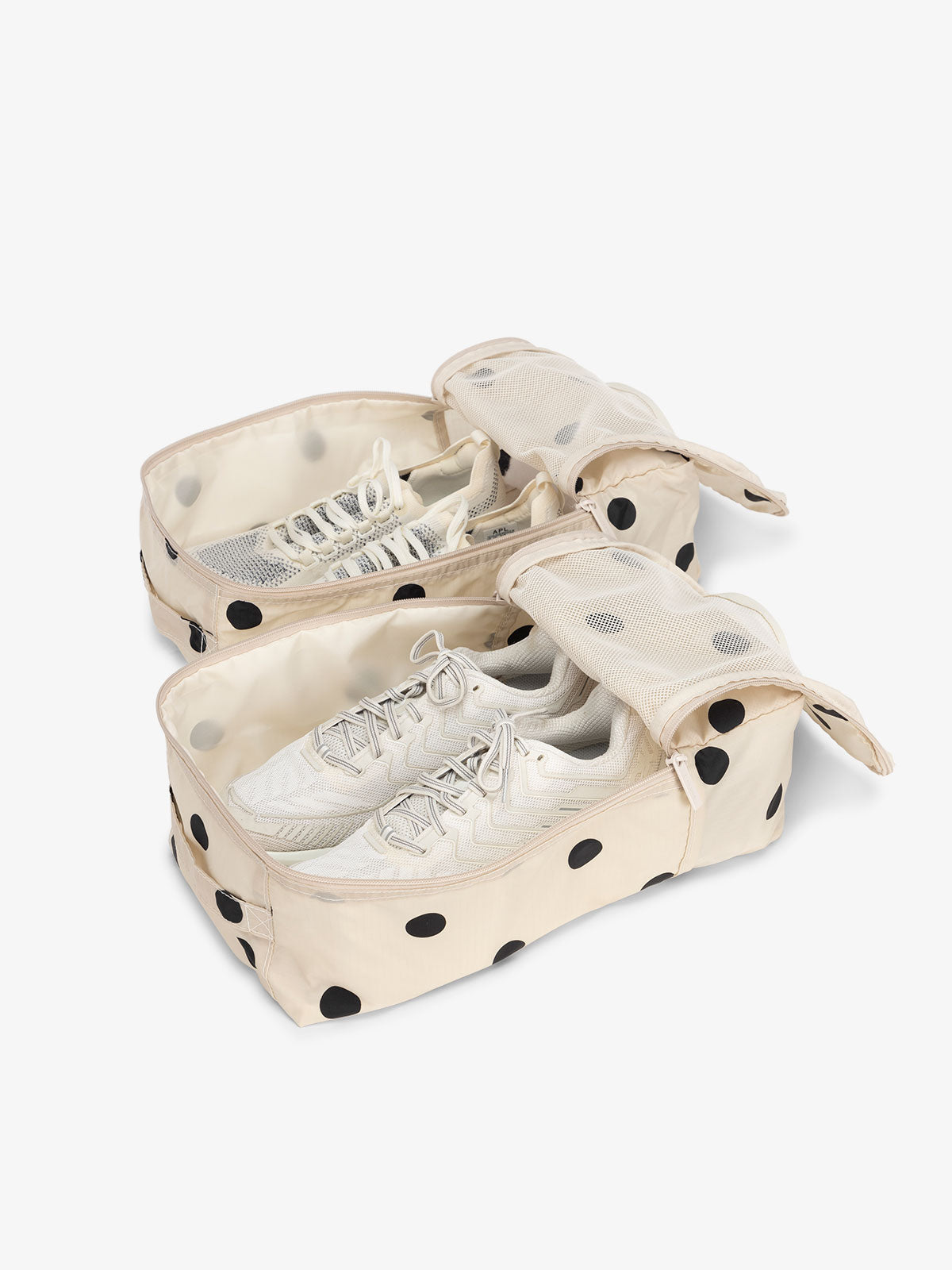 Storage bags for shoes; KSB2001-POLKA-DOT