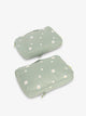 CALPAK compression packing cubes in daisy; PCC2201-DAISY
