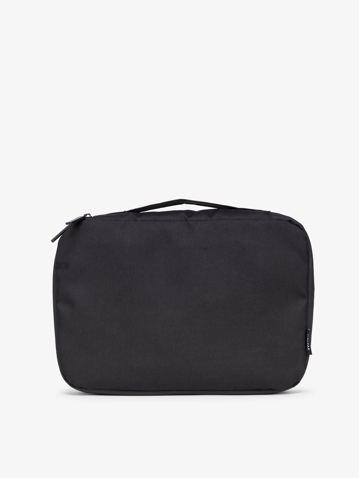 CALPAK compression packing cubes for travel; PCC2201-BLACK