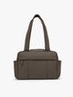 CALPAK Luka Mini Duffel in brown Mushroom; DLM2501-MUSHROOM