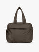 CALPAK Luka Duffel in brown Mushroom; DSM1901-MUSHROOM