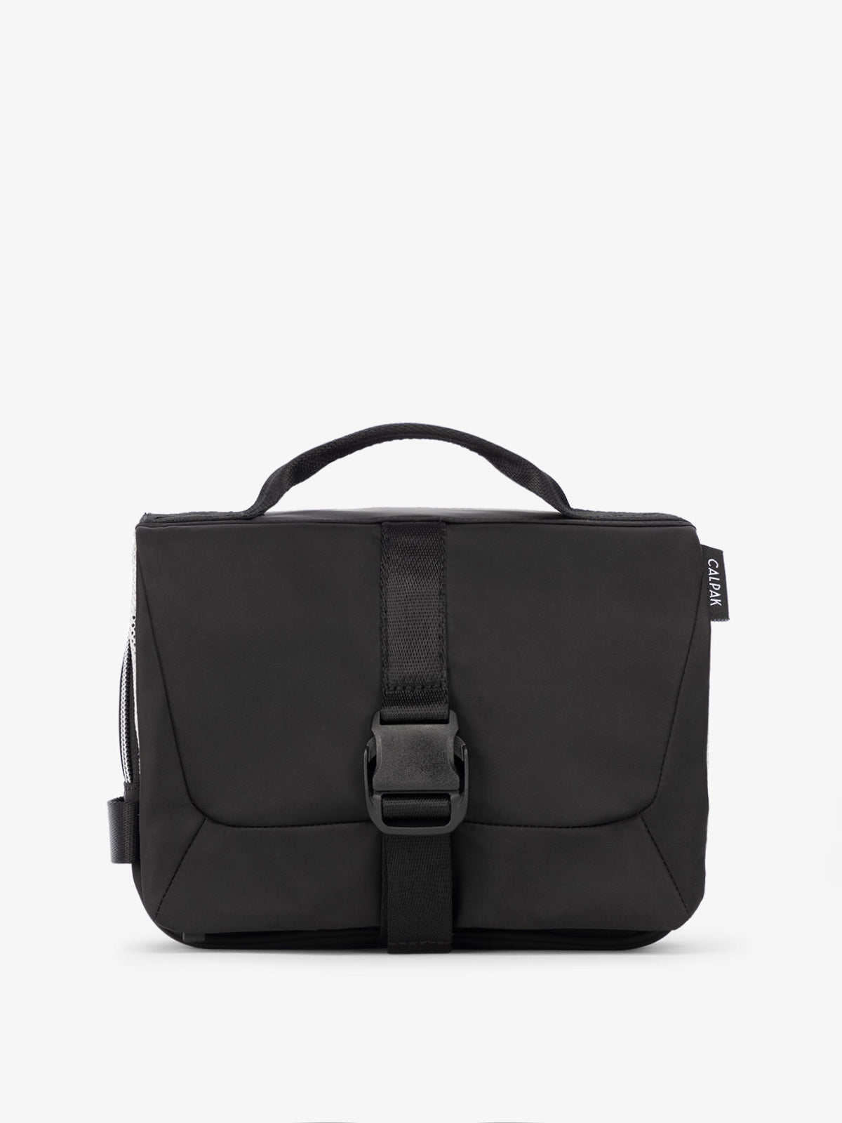 CALPAKS Black Dopp kit; TFH2401-BLACK