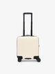 CALPAK Hue mini carry on luggage in linen cream; LHU1014-LINEN