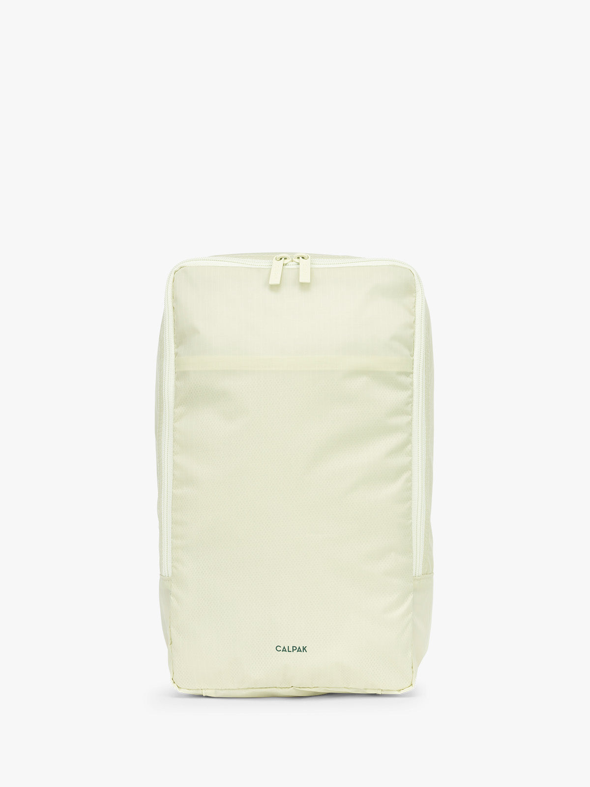 CALPAK Shoe Bag in light green Celadon ; KSB2001-CELADON