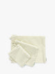 CALPAK Compakt ZIppered Pouch Set in light green Celadon; KZB2001-CELADON