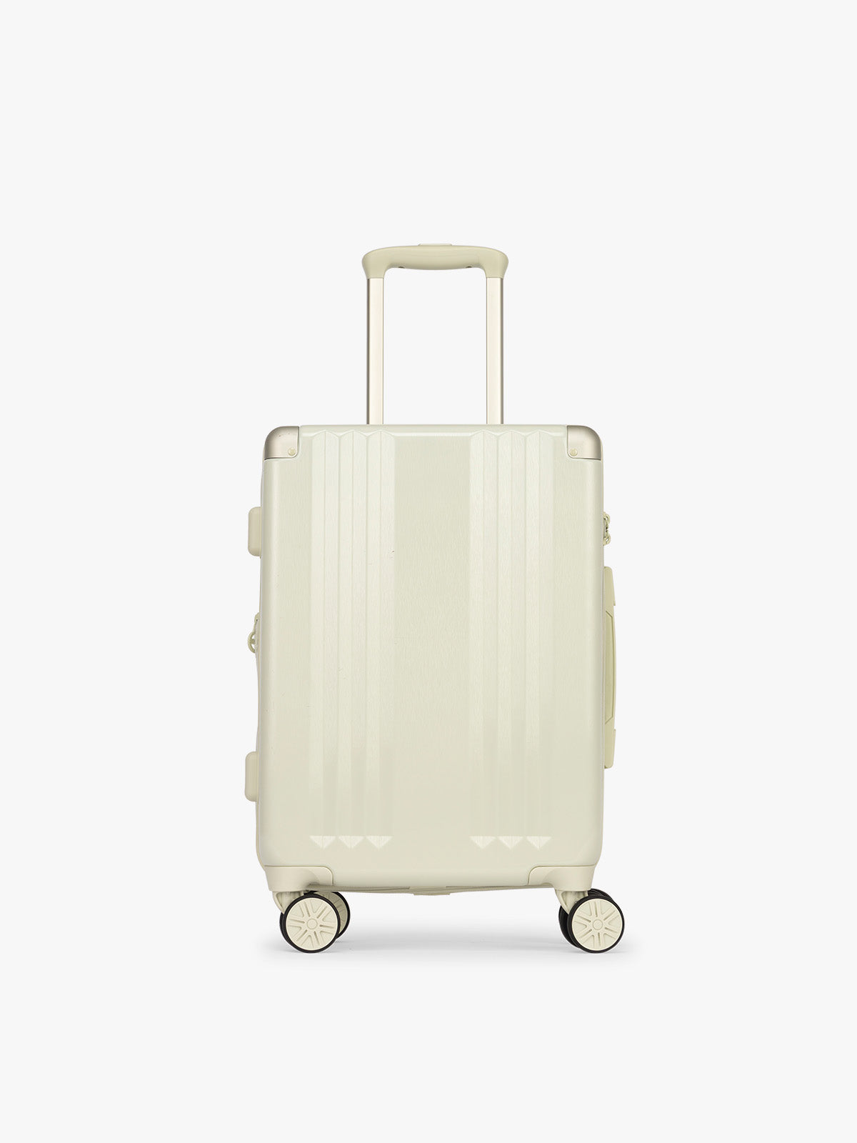 CALPAK Ambeur Carry on Luggage in light green Celadon; LAM1020-CELADON