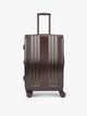 CALPAK Ambeur Medium in brown Walnut with metallic look; LAM1024-WALNUT