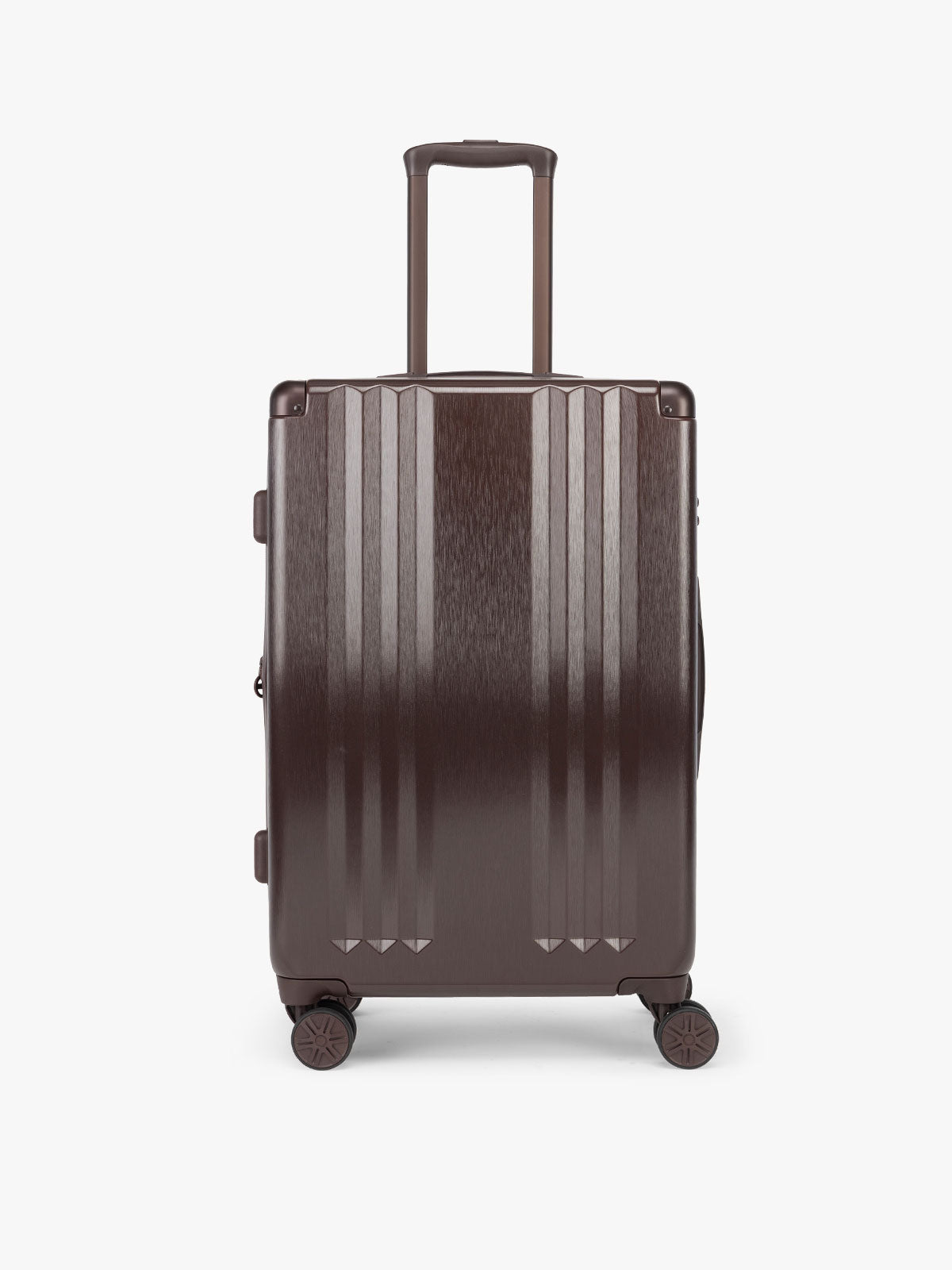 CALPAK Ambeur 3pc set in brown walnut; LAM3000-WALNUT