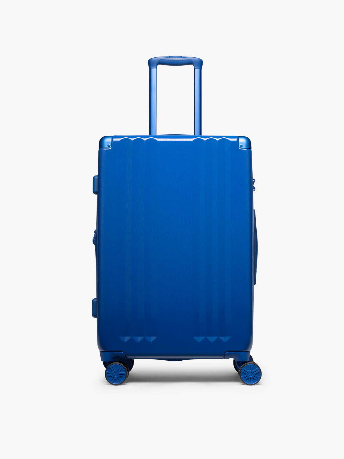 CALPAK Ambeur Medium Luggage in blue Cobalt; LAM3000-COBALT