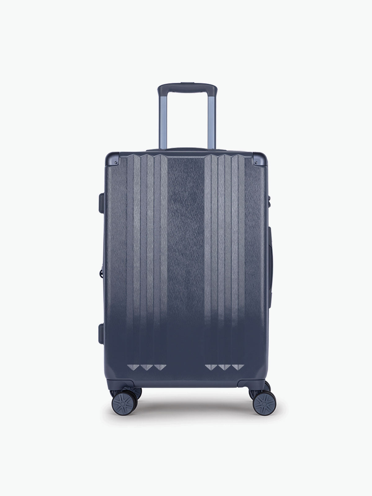 Medium of CALPAK Ambeur 3PC dark blue Metallic Indigo; LAM3000-INDIGO