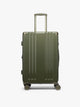 CALPAK Ambeur Medium Luggage in dark green Pine; LAM1024-PINE