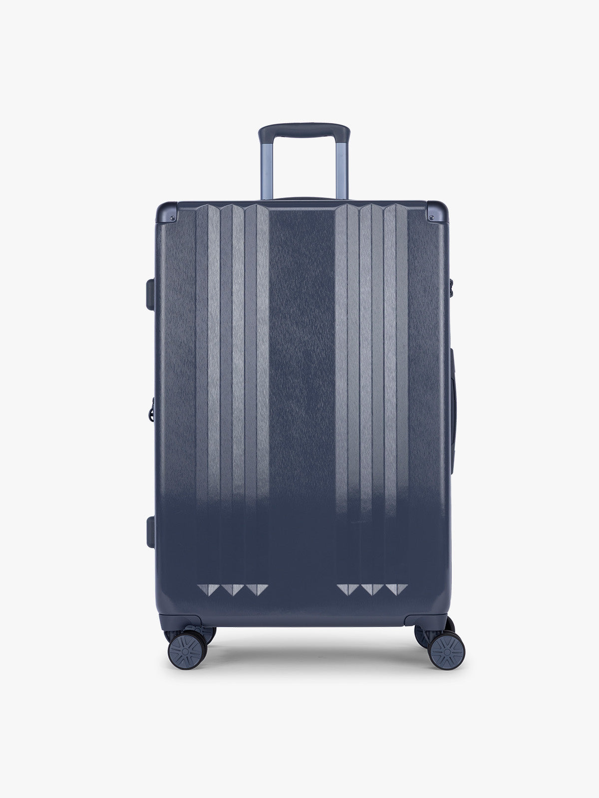 Large of CALPAK Ambeur 3PC dark blue Metallic Indigo; LAM3000-INDIGO