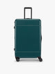 CALPAK Hue Large Luggage in dark green Kale; LHU1028-GLAZED-KALE