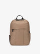 brown CALPAK Luka laptop backpack; BPL2001-CHOCOLATE