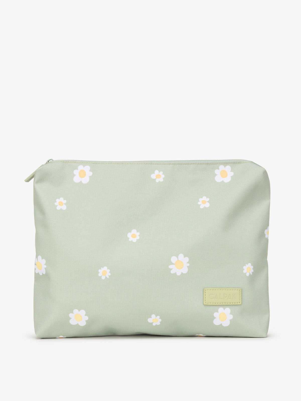 CALPAK water-resistant travel pouch for luggage; PC1601-DAISY