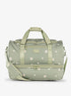 CALPAK Stevyn Duffel bag with removable crossbody strap in daisy; DST7019-DAISY