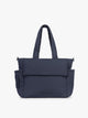 CALPAK Diaper Tote bag in blue Navy; TBB2401-NAVY
