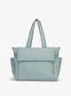 CALPAK Diaper Tote bag in light blue BLUEBELL; TBB2401-BLUEBELL