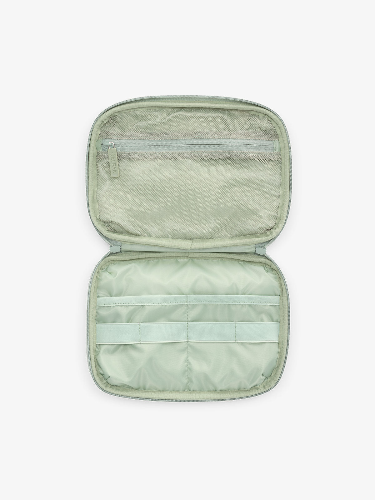 CALPAK electronics cord organizer in daisy; ATC2001-DAISY