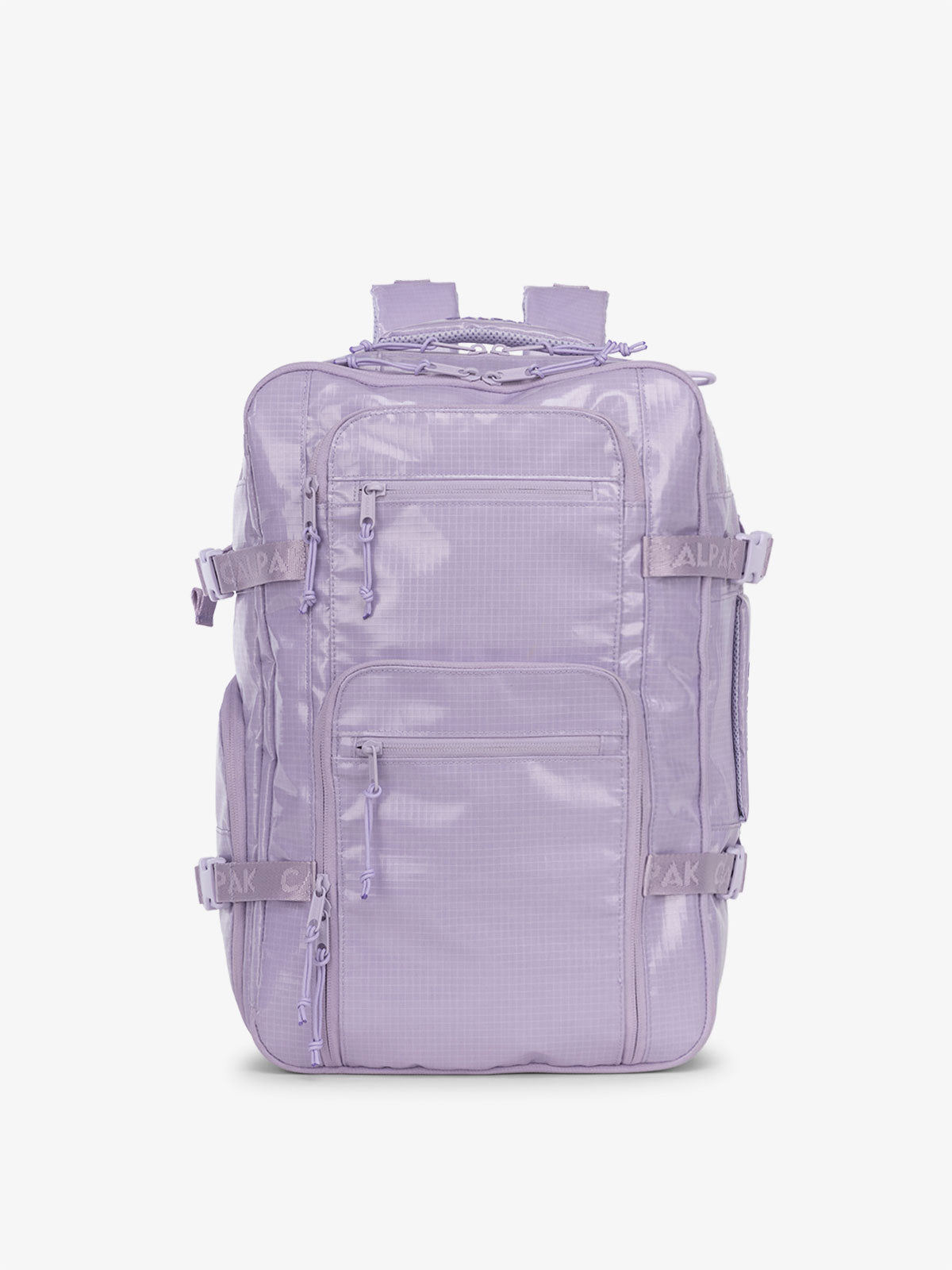 CALPAK Terra 26L laptop backpack duffel; BPH2201-AMETHYST