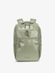 Front view of CALPAK Terra Hydration Backpack in juniper; BPT2201-JUNIPER