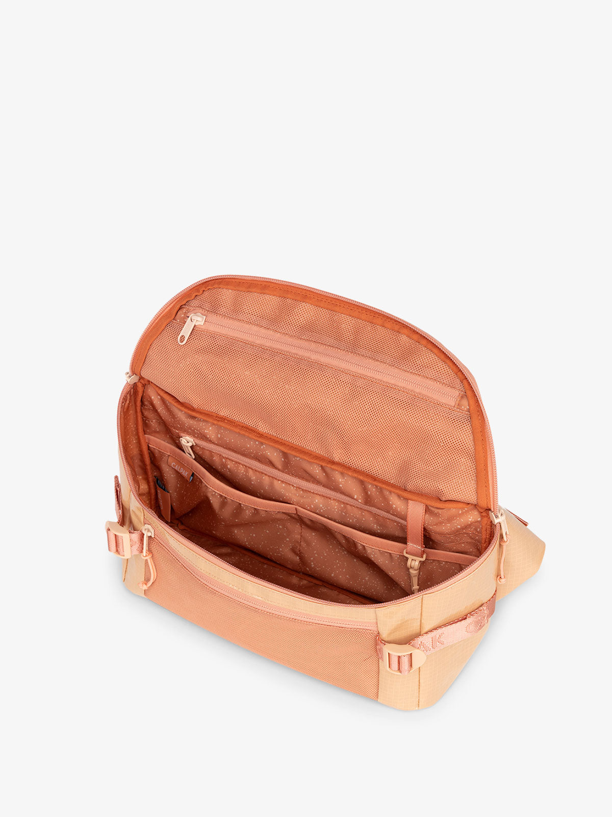CALPAK crossbody sling bag; CBH2201-CANYON