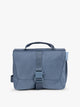 CALPAK Fit Hanging Dopp Kit in blue Indigo ; TFH2401-INDIGO