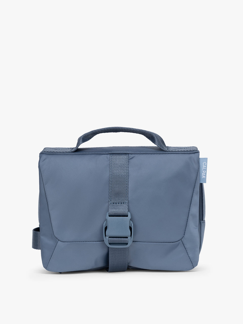 CALPAK Fit Hanging Dopp Kit in blue Indigo ; TFH2401-INDIGO